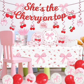 Guzbewu Coquette banner highlights the celebration message