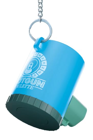 Guzzletech Shotgun Roulette durable, reusable for repeated messy-fun sessions