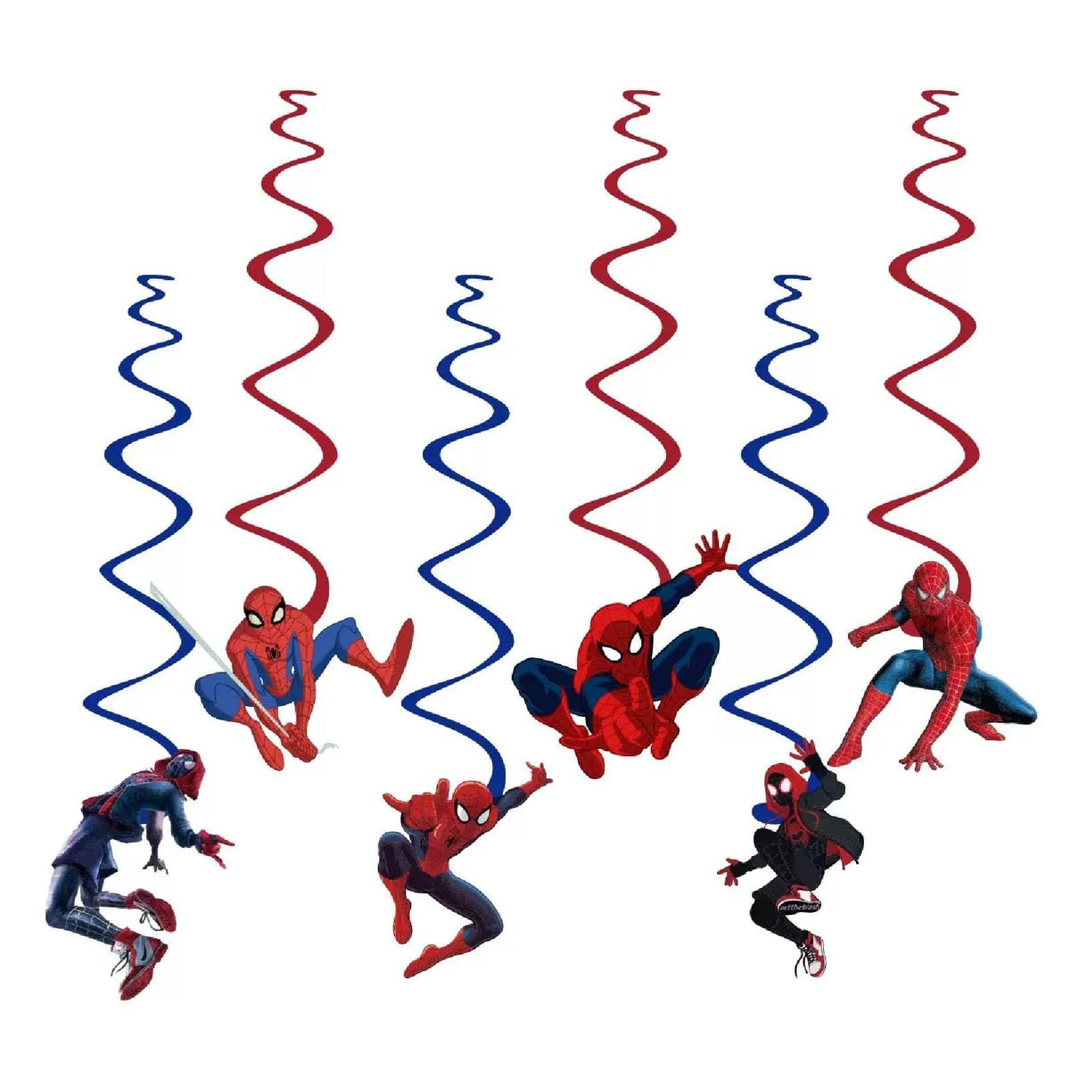 GVIOOEI spider hanging swirls add movement to walls