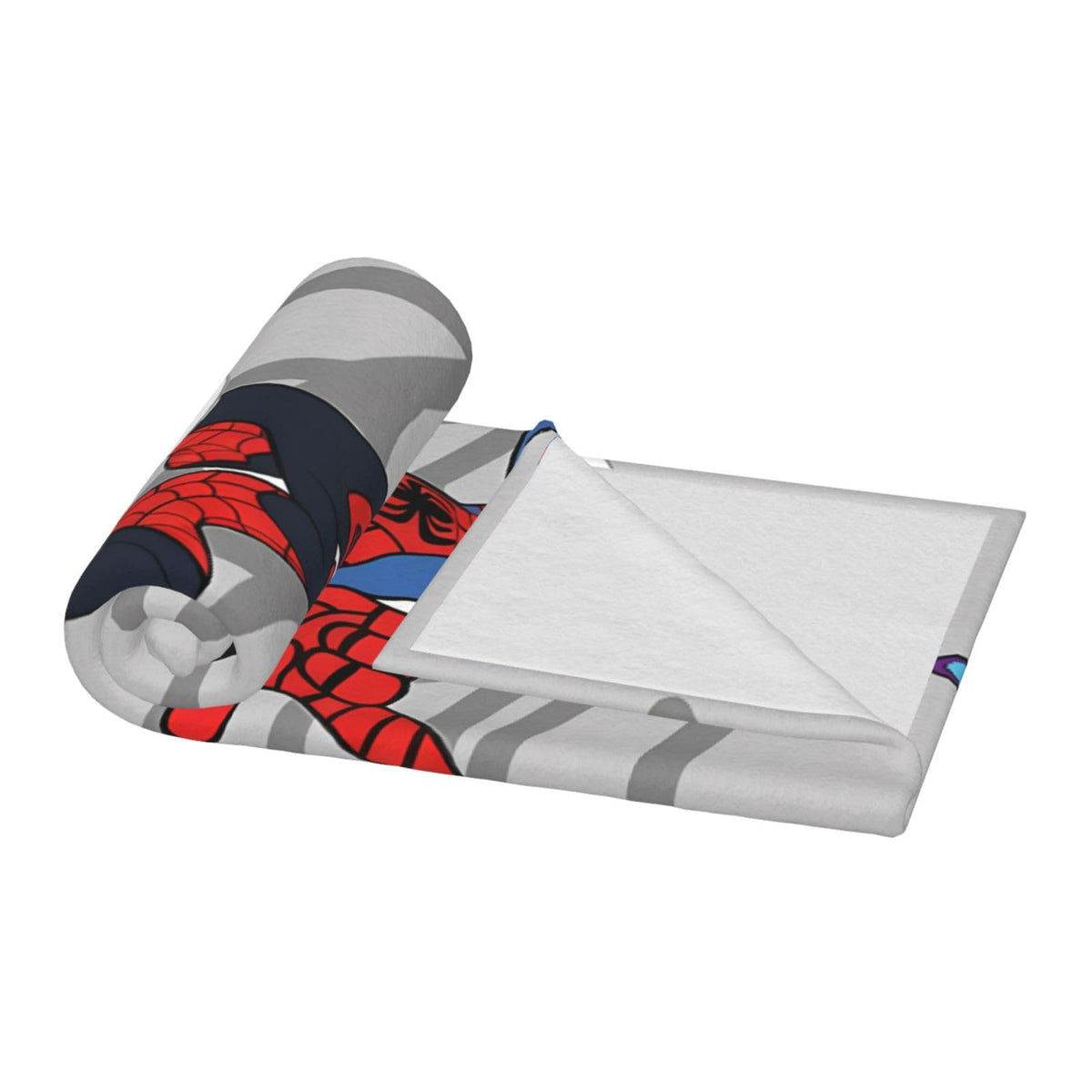 GVIOOEI Spider Blanket durable soft fleece that washes well