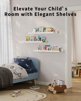 G&W Gruwald kid-friendly design helps prevent bumps for curious toddlers.