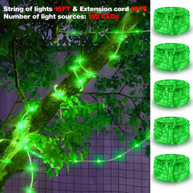Gwvoxm solar panel saves energy and powers lights without grid access.
