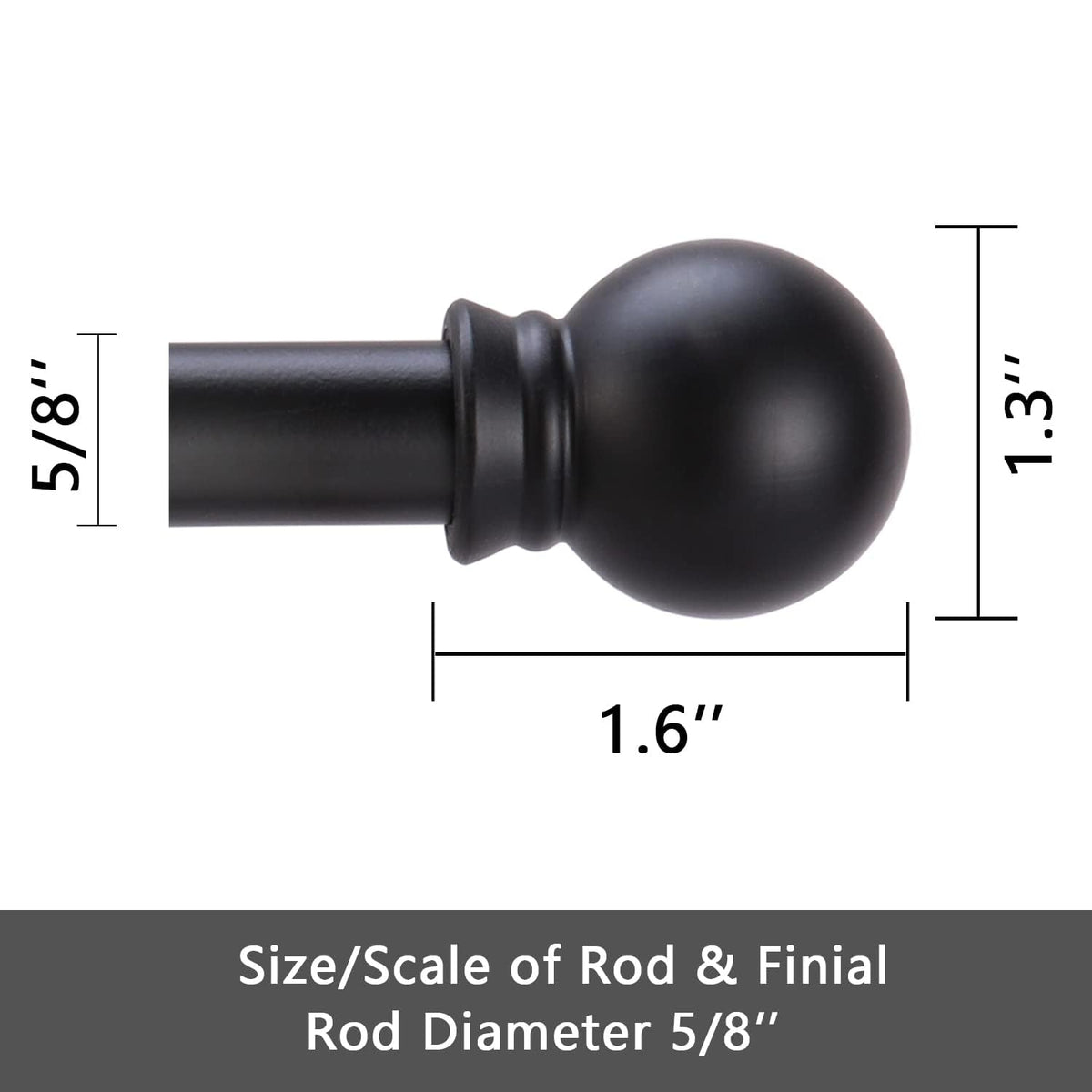 GXOACKJ adjustable telescoping length lets you tailor fit