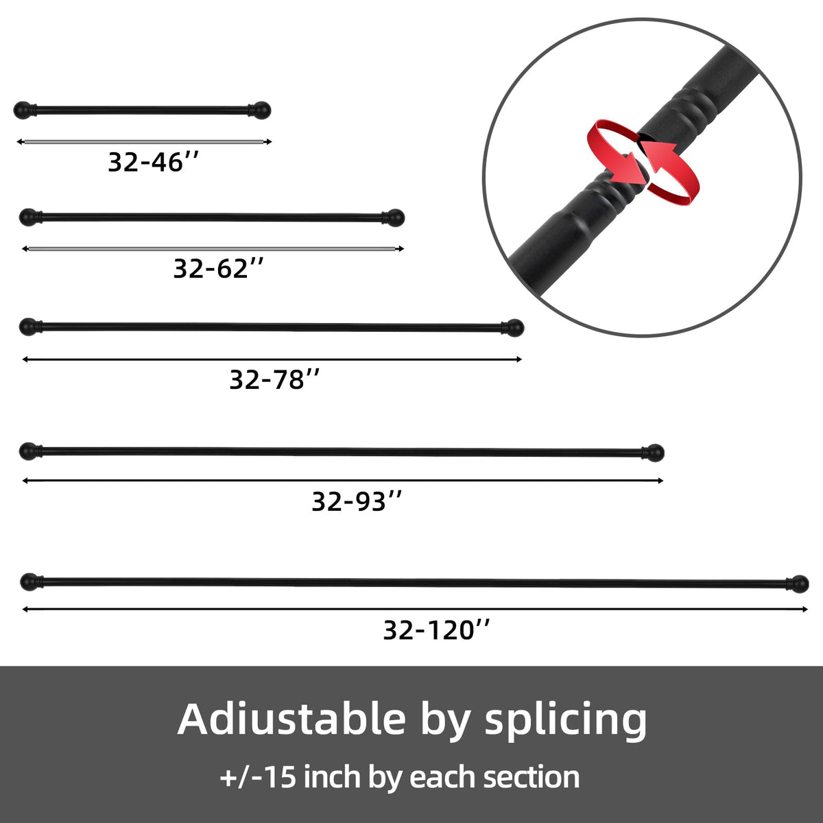 GXOACKJ easy installation instructions support DIY setup.