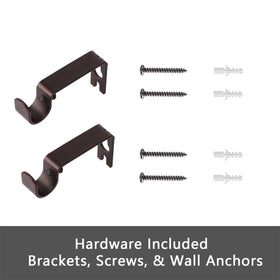 GXOACKJ quick-install brackets simplify DIY setup