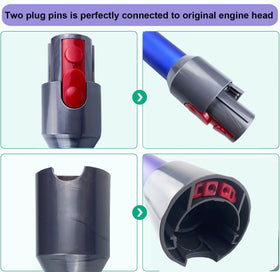 GYLBF compatible wand matches Dyson models for reliable use