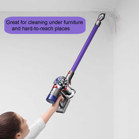 GYLBF long-reach wand helps clean high ceilings and windows