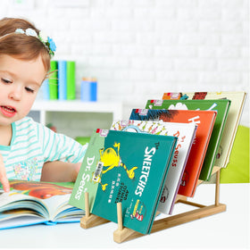 GYSLEOT bamboo-durable-lightweight stand emphasizes portability and reliability.