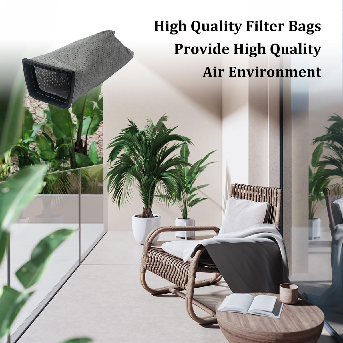 GZJoSum home-use scene demonstrates easy maintenance and less mess