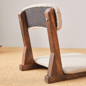 GZQWDC floor-chair-gaming-relax supports long sessions with comfortable posture
