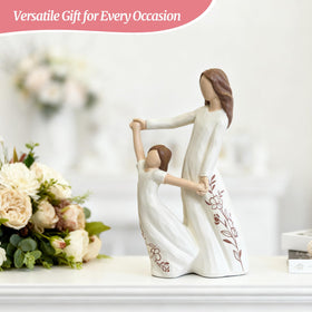 GZVDYG ideal heartfelt gift for mom on birthdays or Mother's Day.