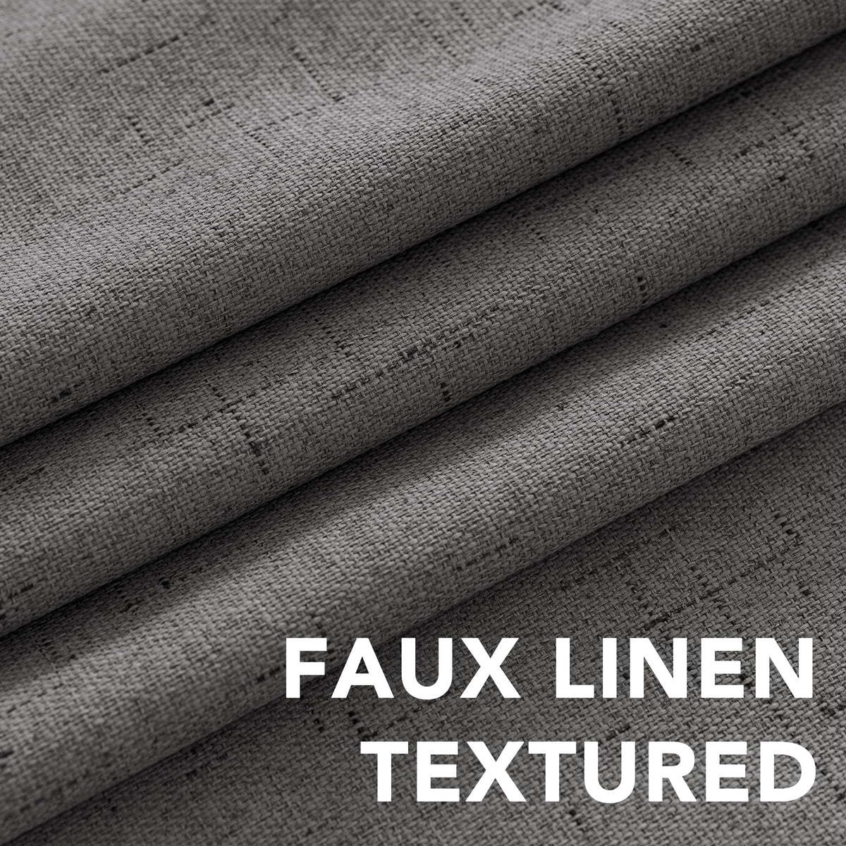 H.VERSAILTEX grommets close-up highlights eight anti-rust fittings for easy hanging.