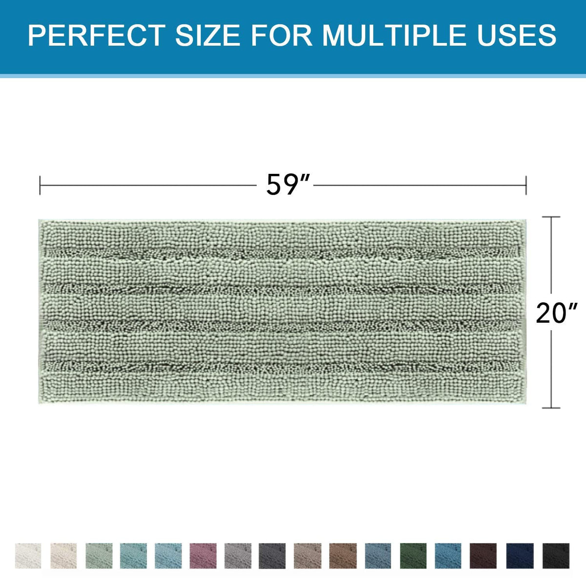 H.VERSAILTEX care-ready rug is machine washable for easy maintenance