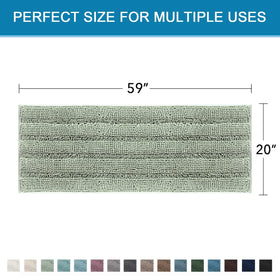 H.VERSAILTEX care-ready rug is machine washable for easy maintenance