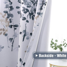 H.VERSAILTEX easy-care blackout curtains are machine washable for convenient upkeep.