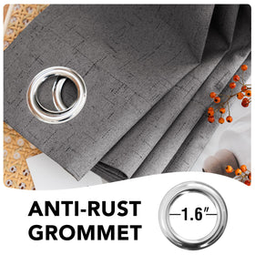 H.VERSAILTEX energy-saving design helps regulate light and temperature in living spaces.