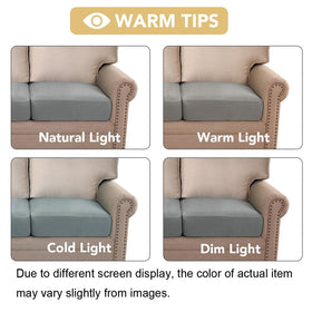 H.VERSAILTEX compatible with leather and fabric furniture for versatility