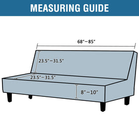 H.VERSAILTEX one-piece design makes fitting simple and quick.