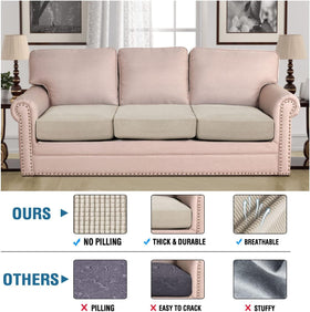 H.VERSAILTEX Island Fossi texture detail highlights durable jacquard weave and soft touch.