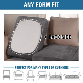 Machine washable care preserves softness and color with easy upkeep