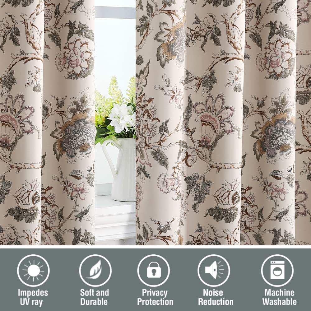 H.VERSAILTEX sage-brown color swatch demonstrates decor compatibility.