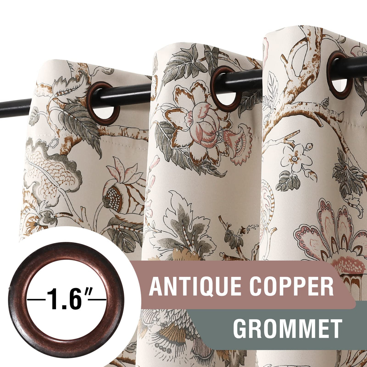 H.VERSAILTEX soft-touch fabric close-up shows silky feel and detailed pattern.