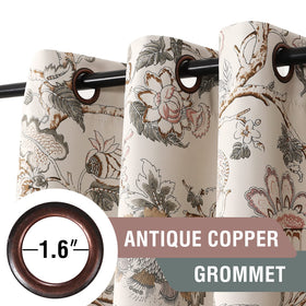 H.VERSAILTEX soft-touch fabric close-up shows silky feel and detailed pattern.