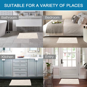 H.VERSAILTEX ultra-thick chenille for cloud-soft comfort underfoot