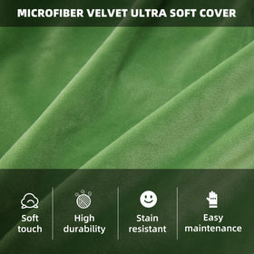 HABUTWAY pre-filled sponge detail demonstrates comfortable support and rebound