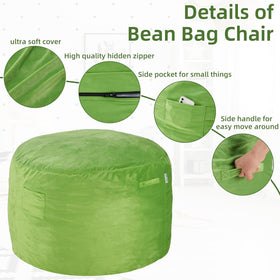 HABUTWAY side pocket feature shown for quick item reach
