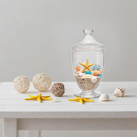 Hacaroa shatter-proof design is ideal for parties and weddings.