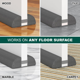 HADOR can be cut to fit 24–30 inches with no tools.