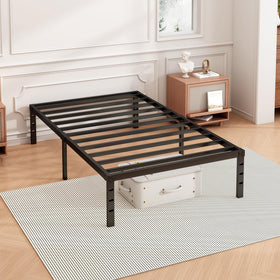 Hafenpo bed frame assembly tools simplify setup with clear instructions