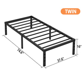 Hafenpo heavy duty structure supports higher weights with confidence