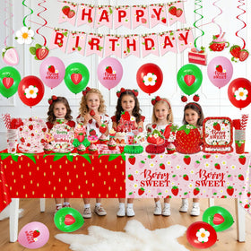 Haimimall all-in-one party set simplifies setup and styling