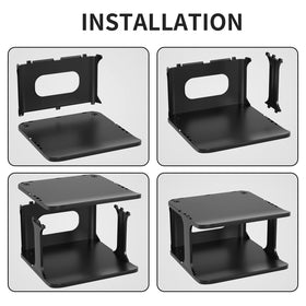 HAIXIN height-efficient corner design optimizes spaces and under-bed storage.