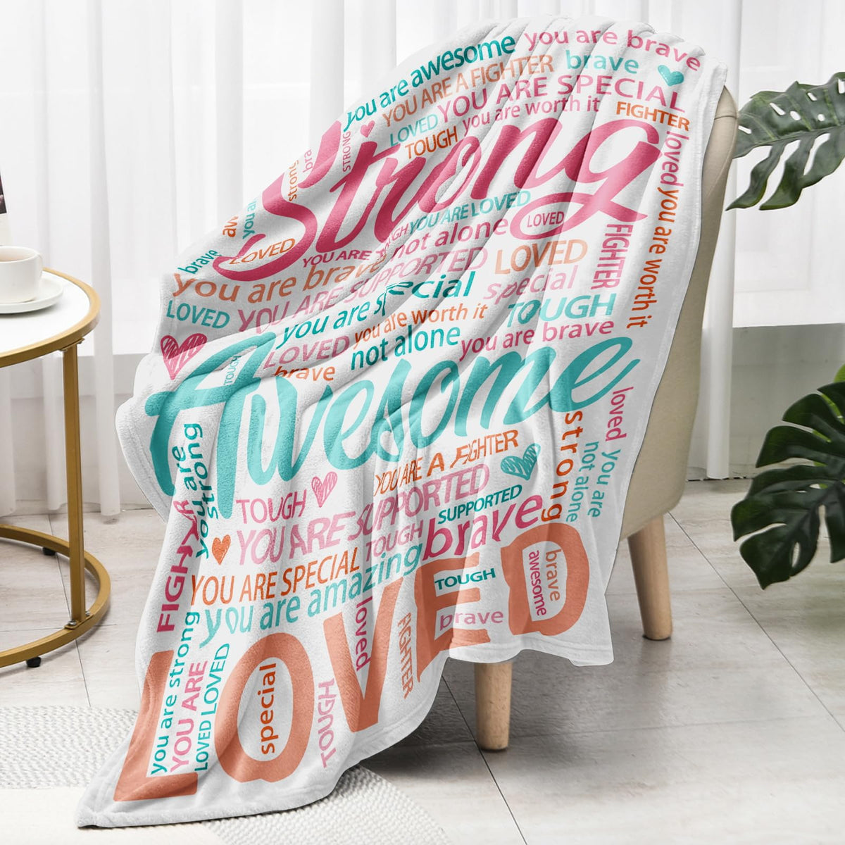 Hakumata get well soon gift for women provides gentle support after surgery.