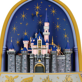 Hallmark Keepsake magic light and sound feature enhances tree moments.