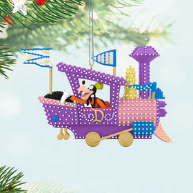 Hallmark Keepsake Matt Johnson artwork ornament shows meticulous, collectible detail.