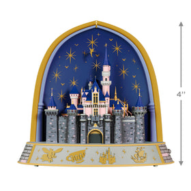 Hallmark Keepsake plastic ornament with sturdy hanger for easy display.