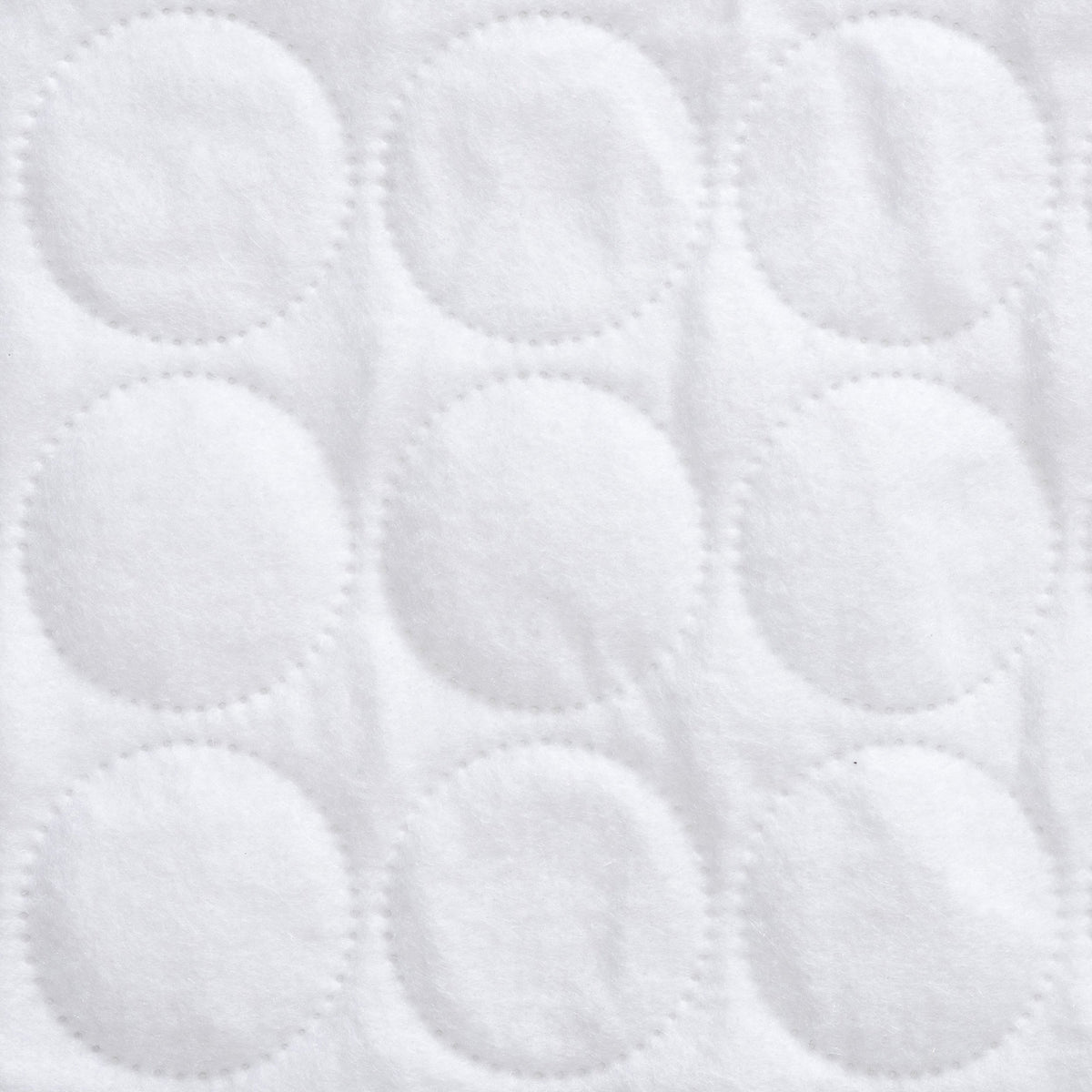 HALO BassiNest waterproof layer helps prevent odors and stains
