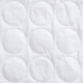 HALO BassiNest waterproof layer helps prevent odors and stains
