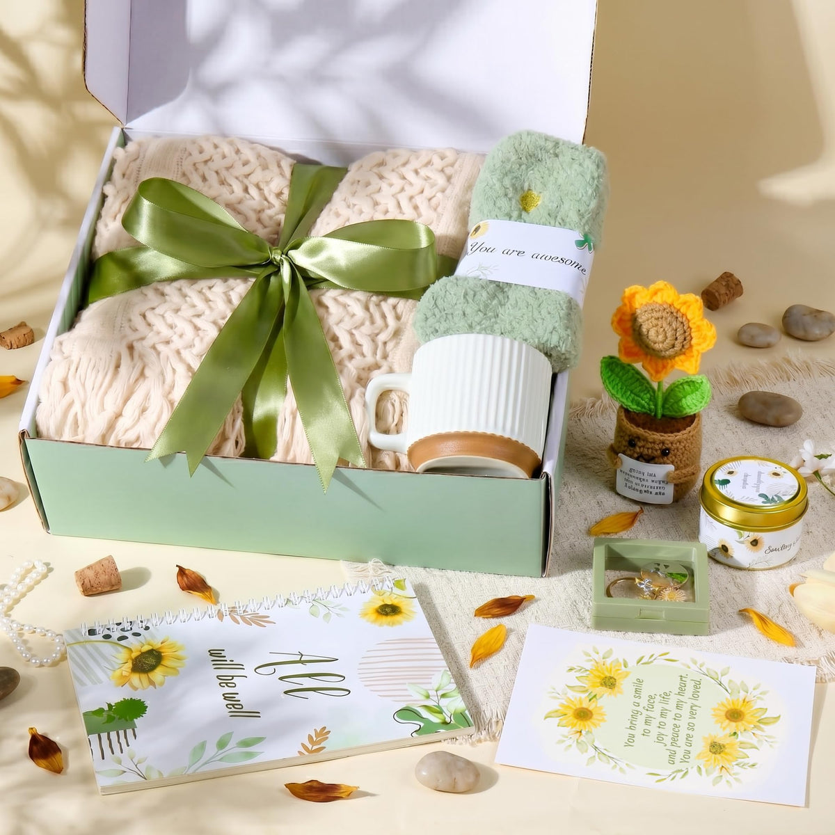HAMCSTNF complete care package ideal for thoughtful surprises