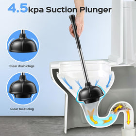 HAMITOR compact space-saving design fits small bathrooms and apartments