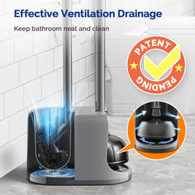 HAMITOR built-in drip tray and ventilation keep tools dry and odor-free.