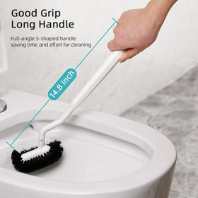 HAMITOR ergonomic long handle for comfortable use
