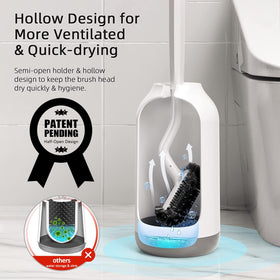 HAMITOR half-opening holder with drip-dry system