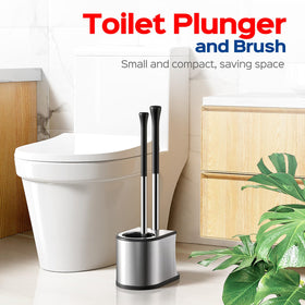 HAMITOR ideal for homes and hotels with a compact bathroom setup.