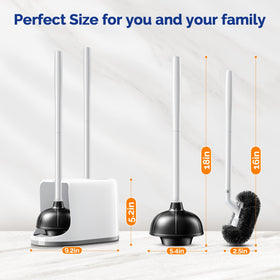 HAMITOR essential tools for a fresh home and housewarming cleaning.