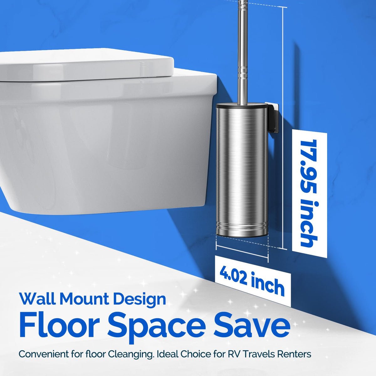 HAMITOR secure hook design enables easy one-handed access.
